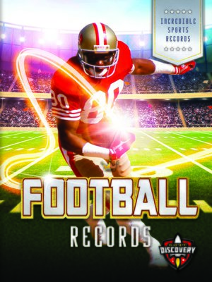 cover image of Football Records